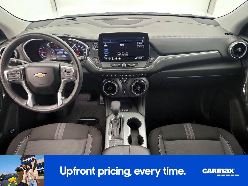 used 2024 Chevrolet Blazer car, priced at $25,998