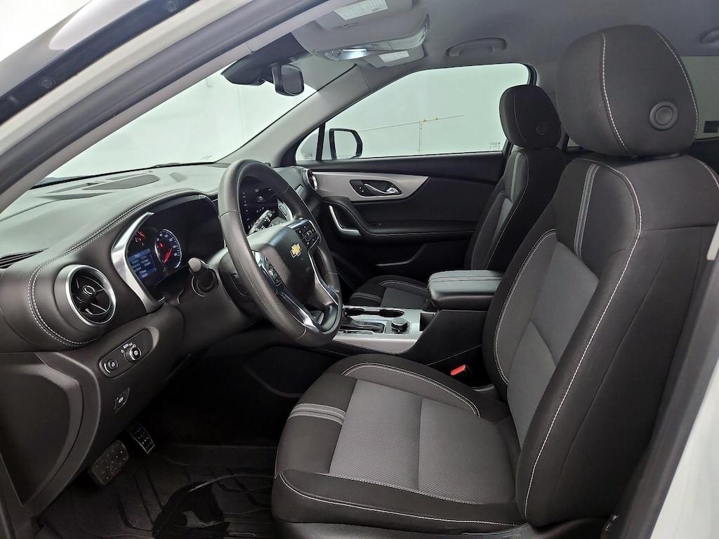 used 2024 Chevrolet Blazer car, priced at $25,998