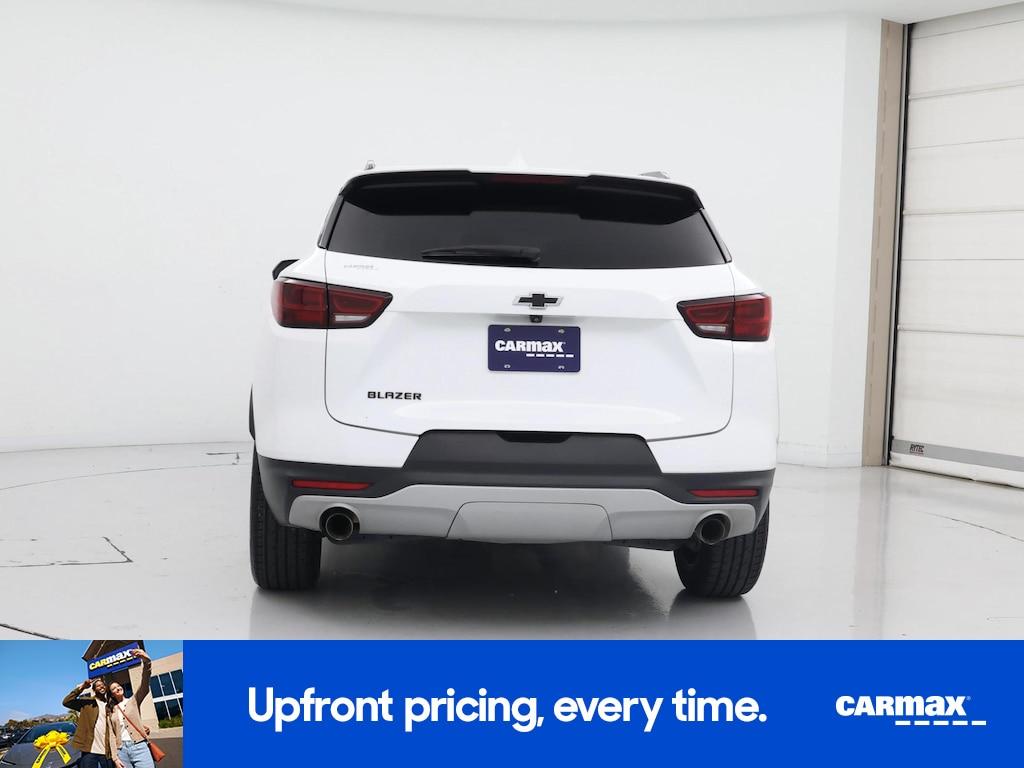 used 2024 Chevrolet Blazer car, priced at $25,998