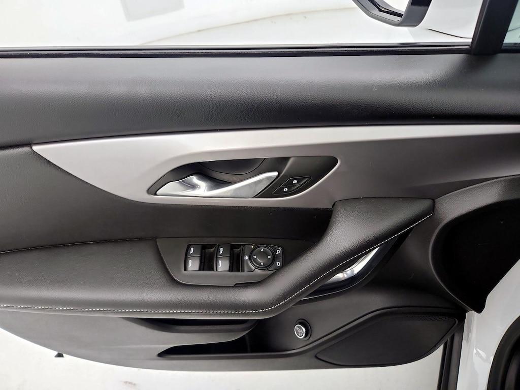 used 2024 Chevrolet Blazer car, priced at $25,998