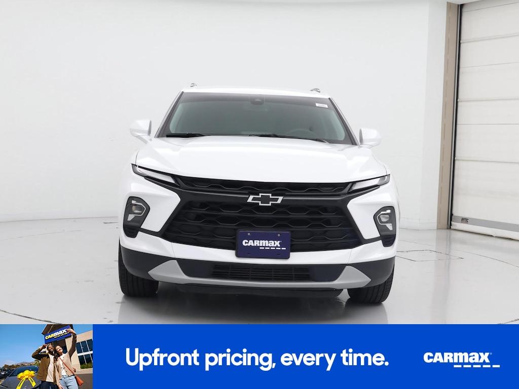 used 2024 Chevrolet Blazer car, priced at $25,998