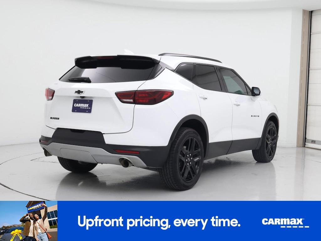 used 2024 Chevrolet Blazer car, priced at $25,998
