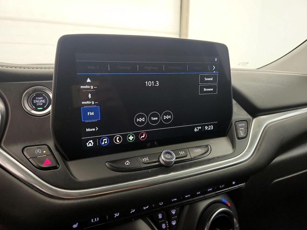 used 2024 Chevrolet Blazer car, priced at $25,998