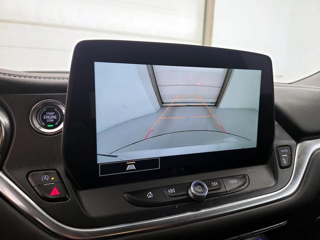 used 2024 Chevrolet Blazer car, priced at $25,998