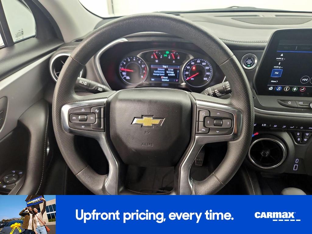 used 2024 Chevrolet Blazer car, priced at $25,998