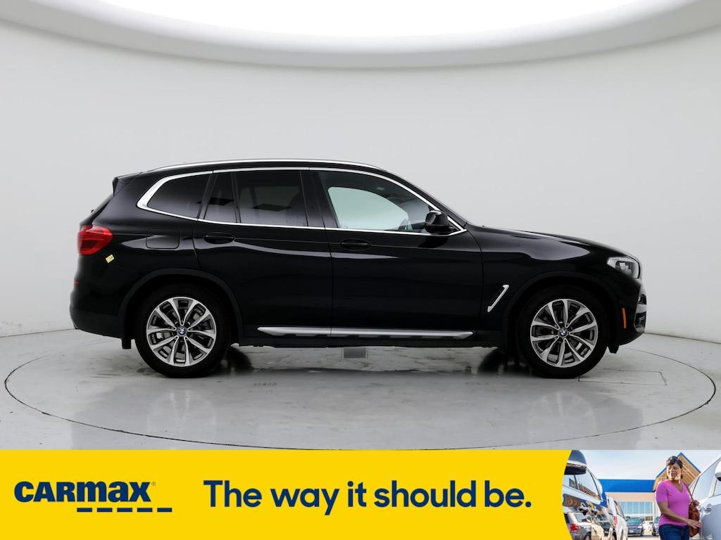 used 2019 BMW X3 car, priced at $24,998