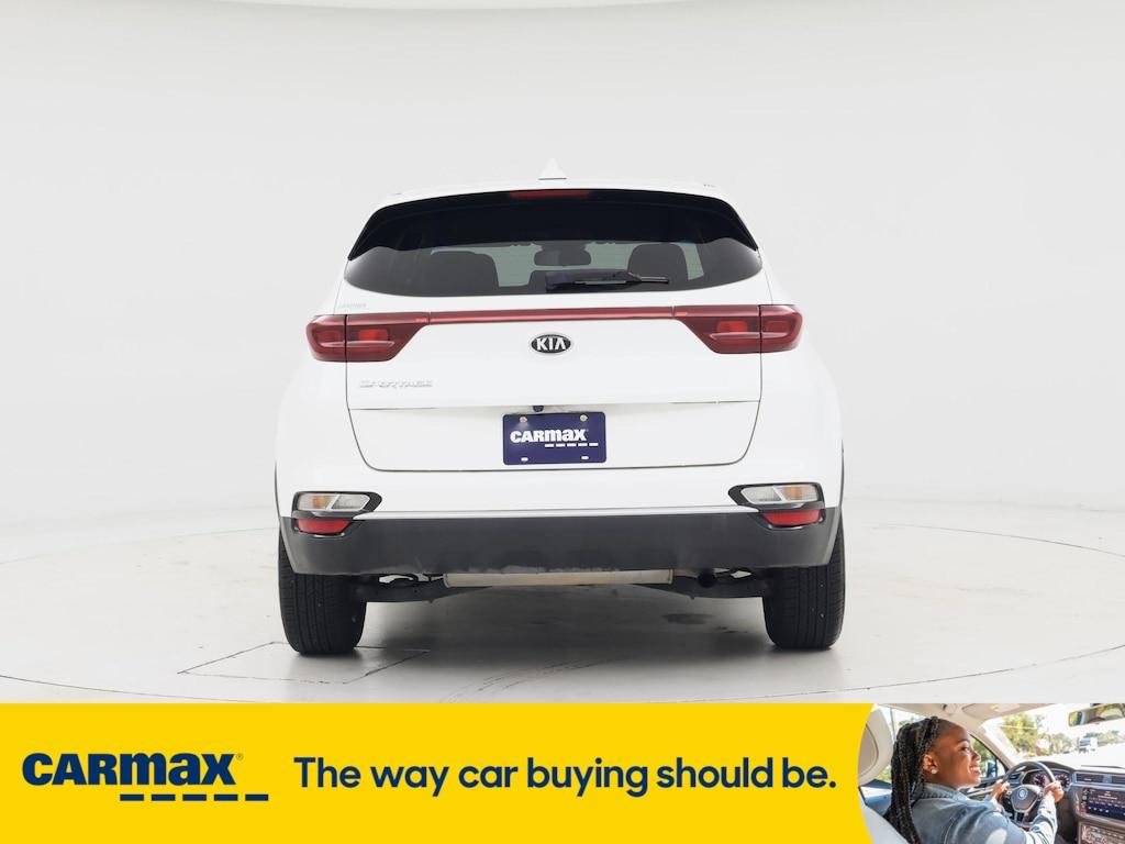 used 2021 Kia Sportage car, priced at $14,599