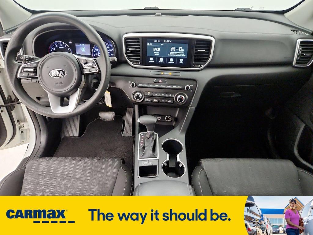used 2021 Kia Sportage car, priced at $14,599