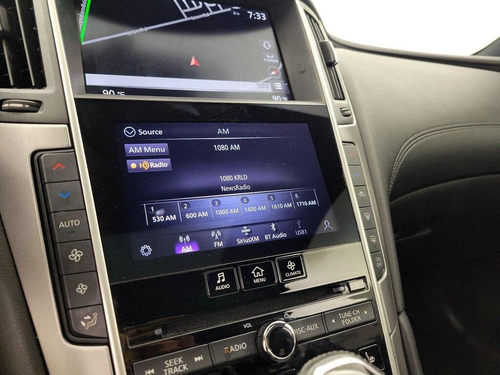 used 2022 INFINITI Q60 car, priced at $31,998