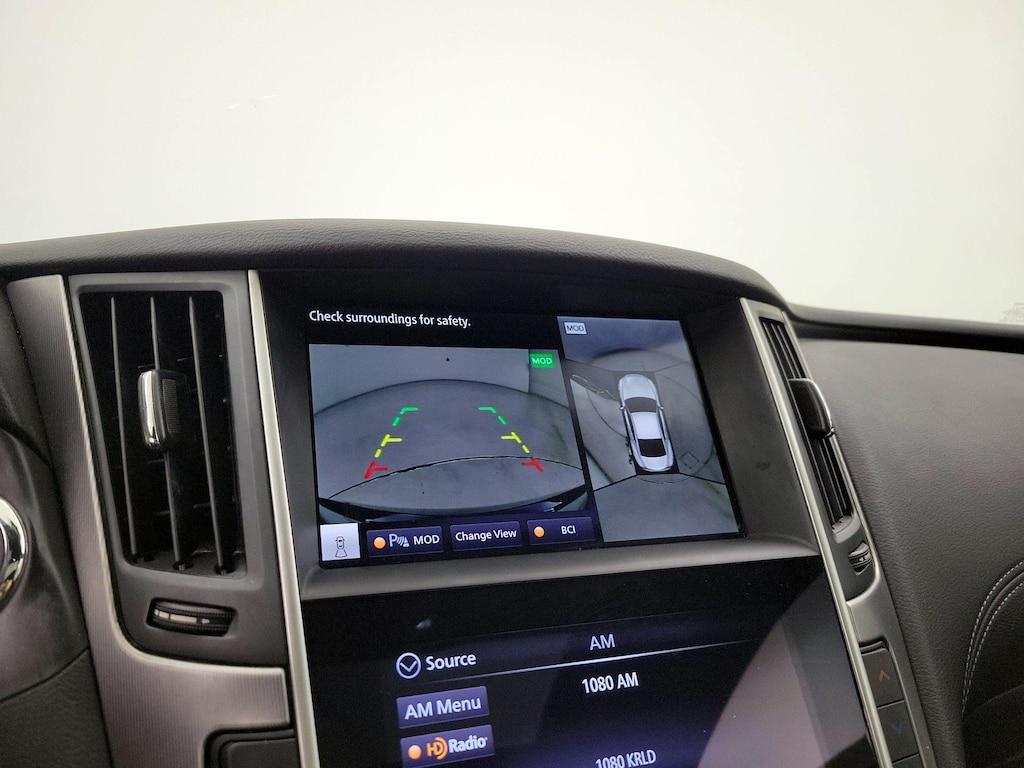 used 2022 INFINITI Q60 car, priced at $31,998