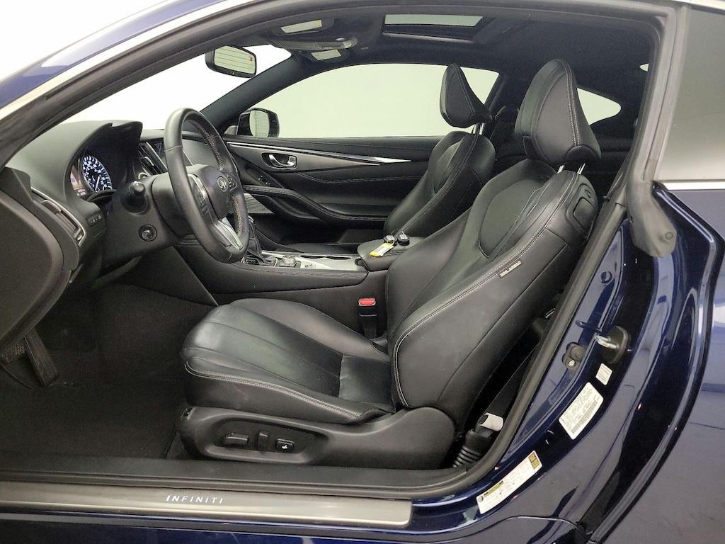 used 2022 INFINITI Q60 car, priced at $31,998