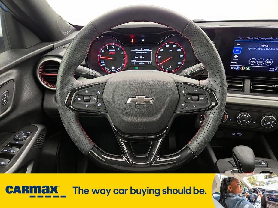 used 2024 Chevrolet Trax car, priced at $25,998