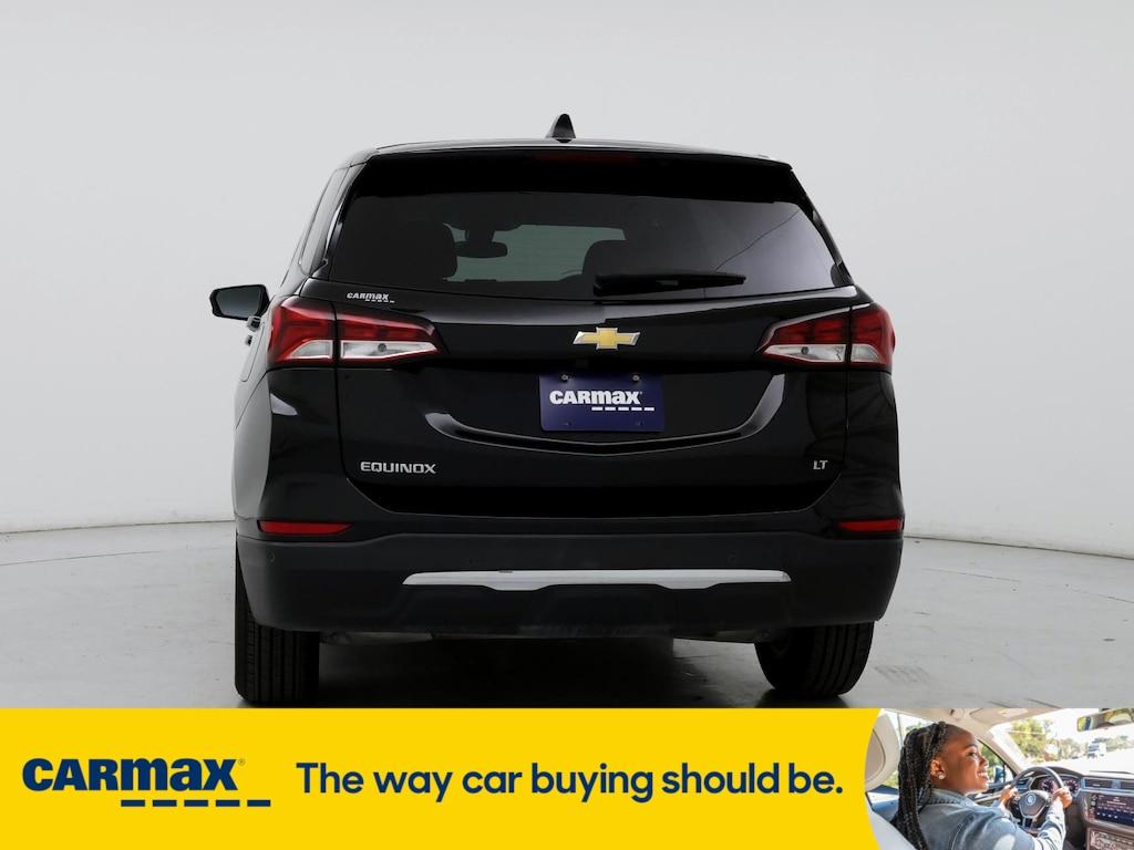 used 2024 Chevrolet Equinox car, priced at $23,998