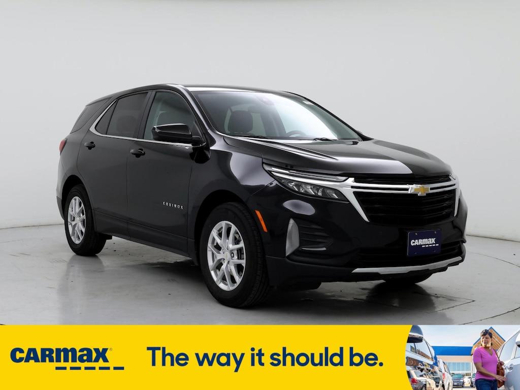 used 2024 Chevrolet Equinox car, priced at $23,998