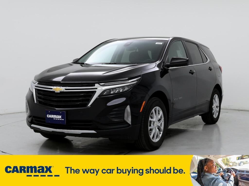 used 2024 Chevrolet Equinox car, priced at $23,998