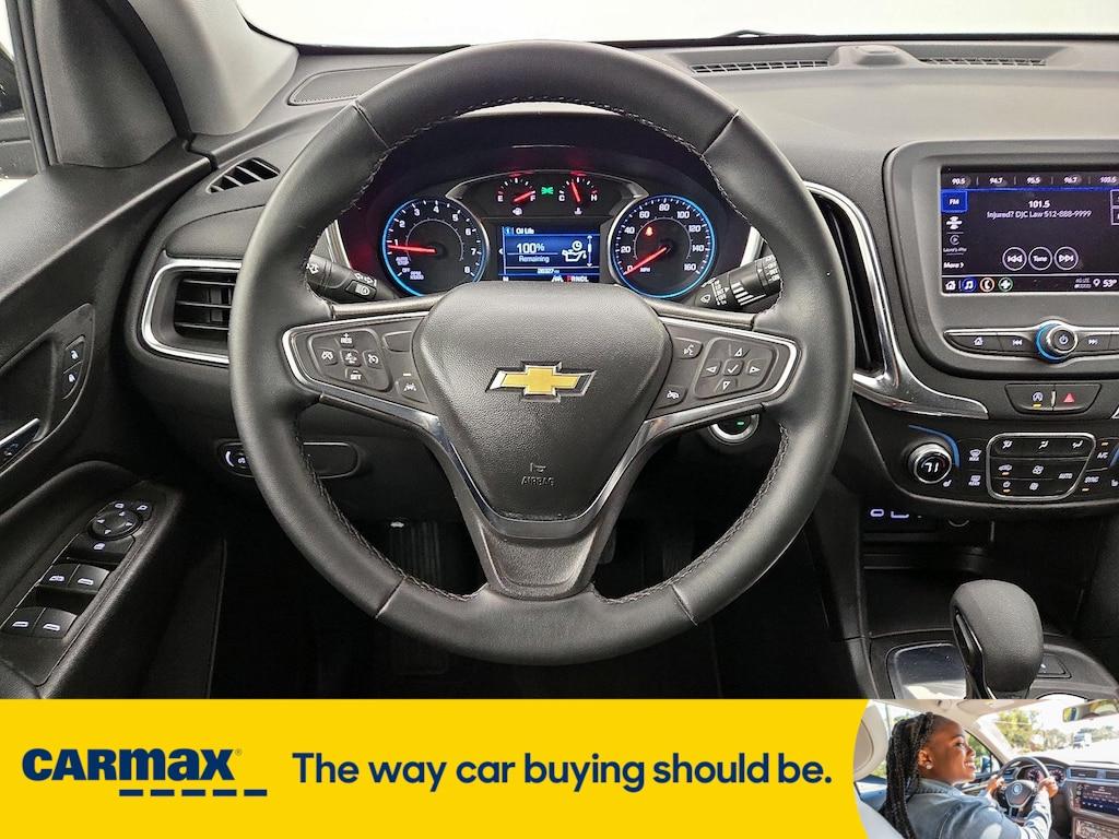 used 2024 Chevrolet Equinox car, priced at $23,998