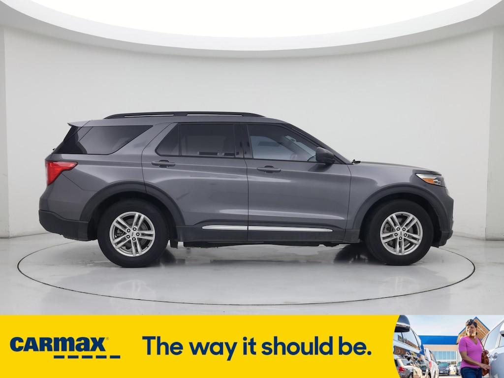 used 2021 Ford Explorer car, priced at $27,998