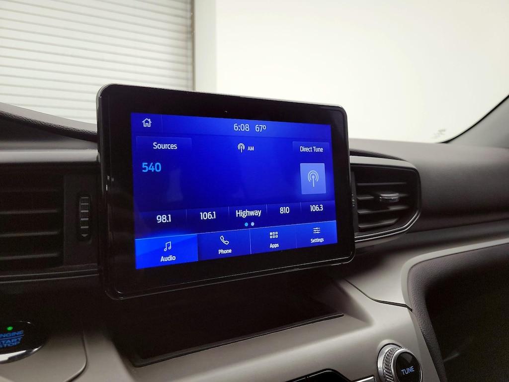 used 2021 Ford Explorer car, priced at $27,998