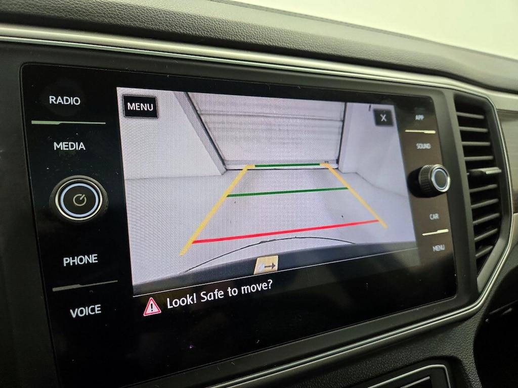 used 2019 Volkswagen Atlas car, priced at $24,998