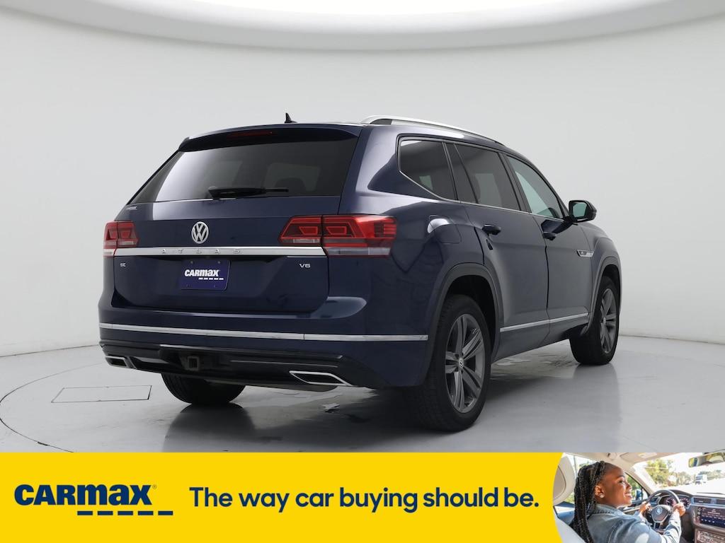 used 2019 Volkswagen Atlas car, priced at $24,998