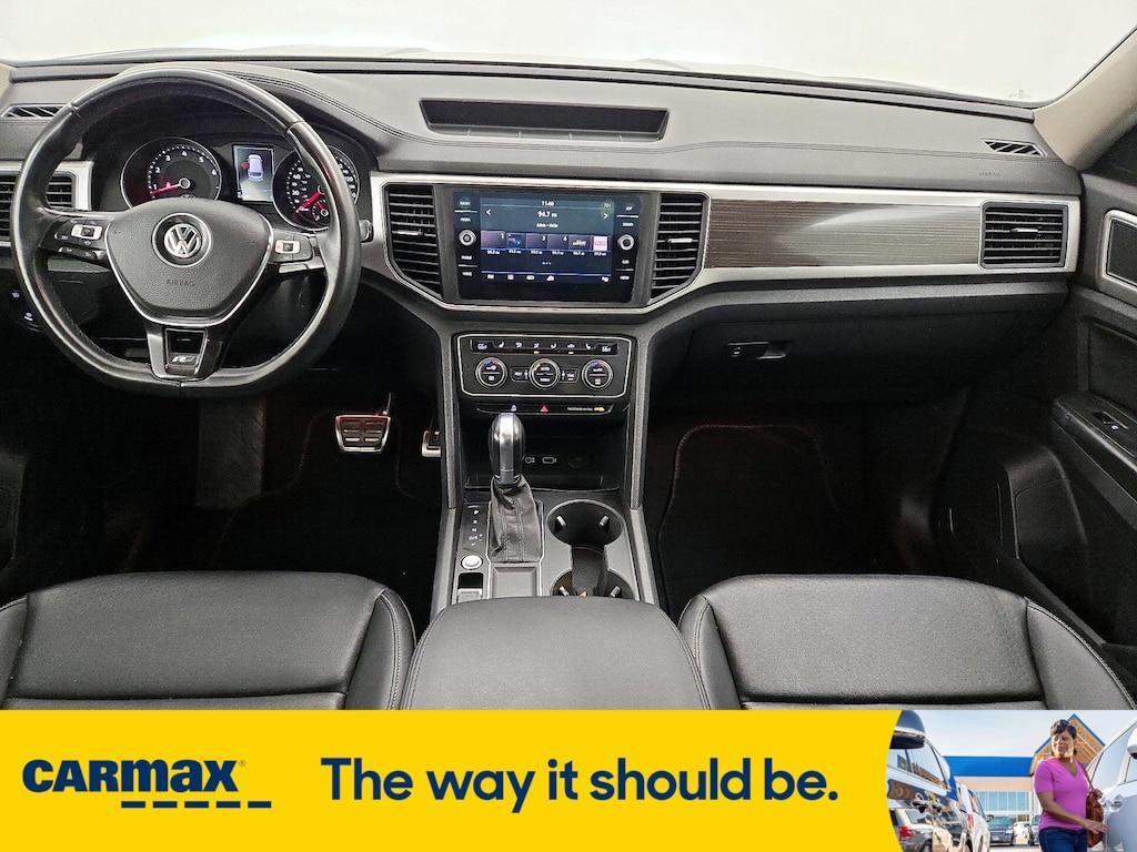 used 2019 Volkswagen Atlas car, priced at $24,998