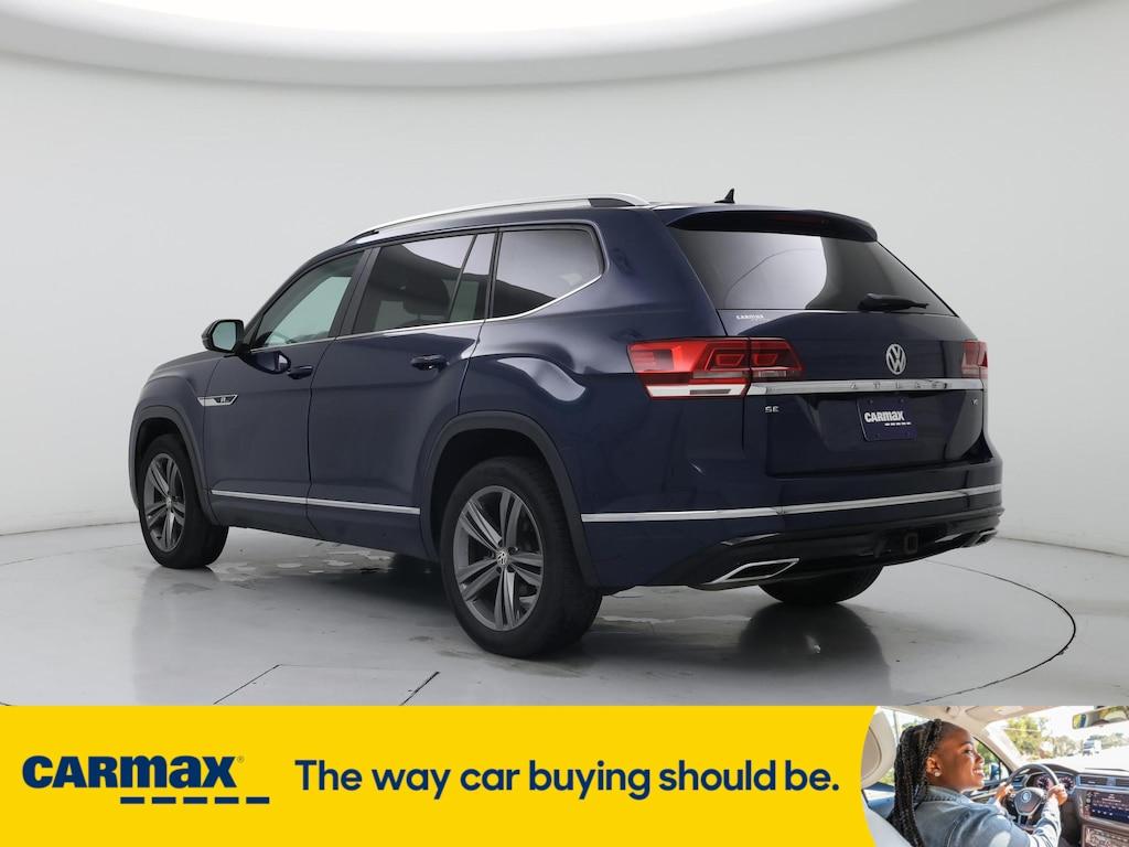 used 2019 Volkswagen Atlas car, priced at $24,998