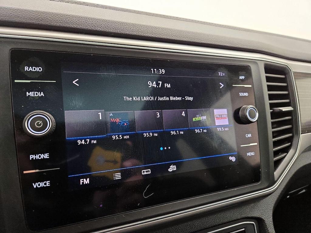 used 2019 Volkswagen Atlas car, priced at $24,998