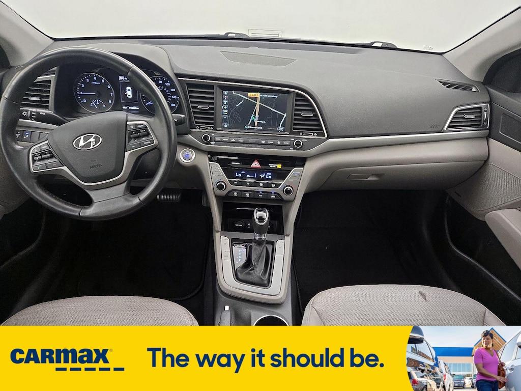used 2017 Hyundai Elantra car, priced at $13,599