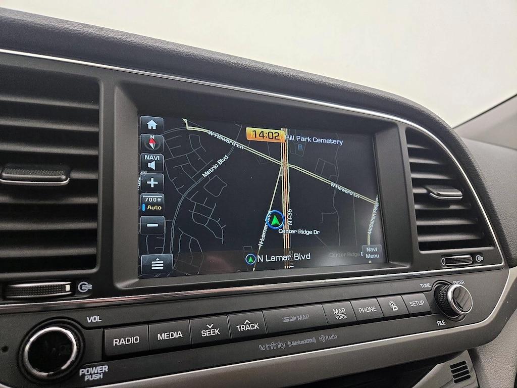 used 2017 Hyundai Elantra car, priced at $13,599