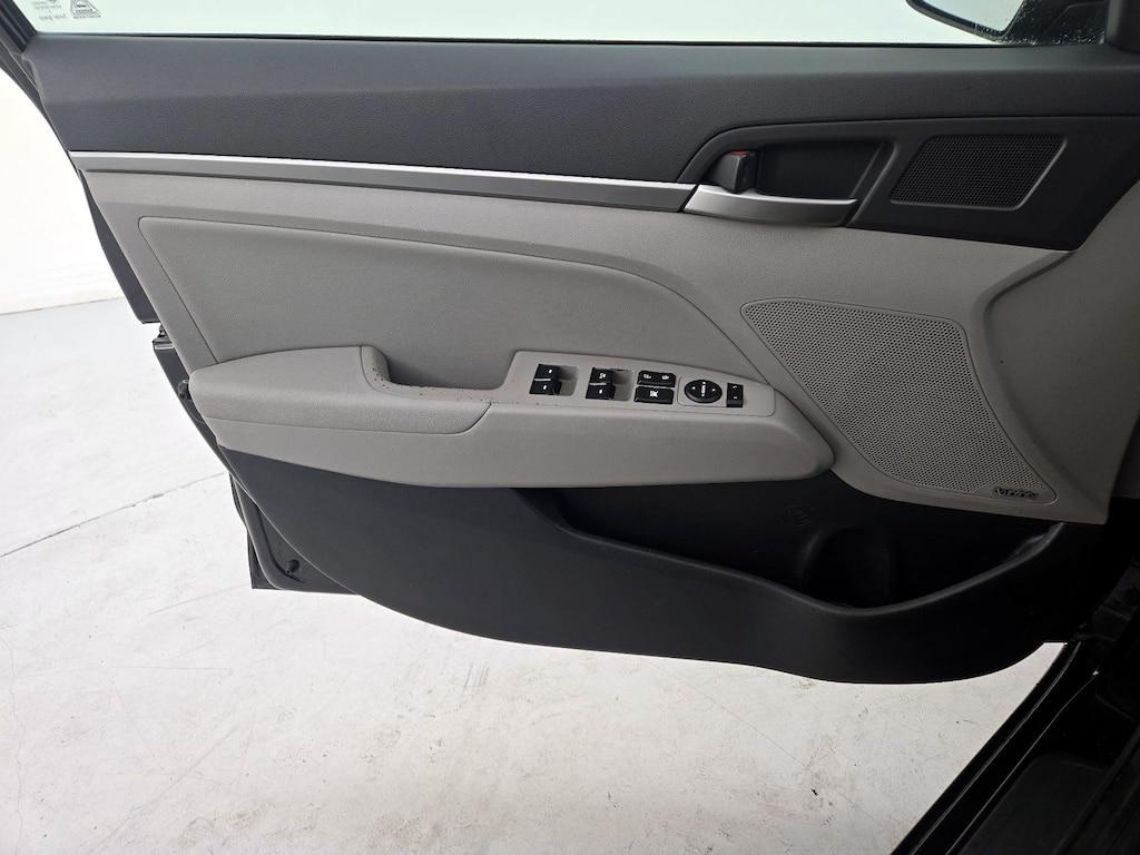 used 2017 Hyundai Elantra car, priced at $13,599