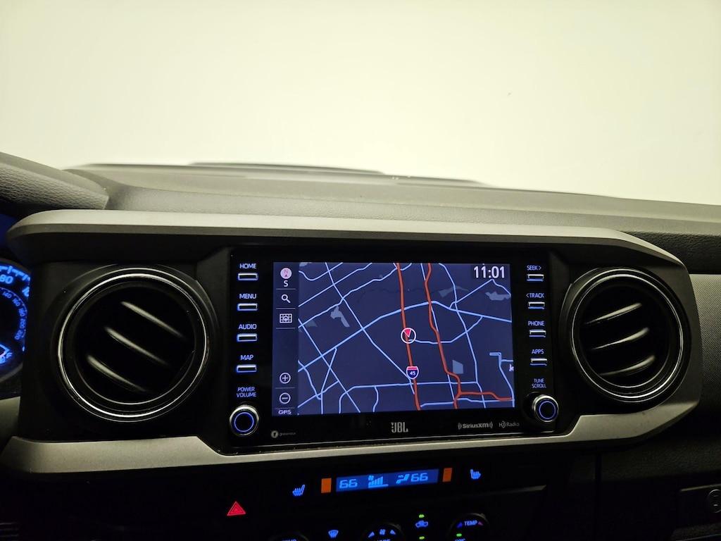 used 2022 Toyota Tacoma car, priced at $43,998