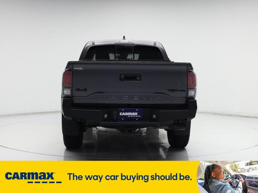 used 2022 Toyota Tacoma car, priced at $43,998