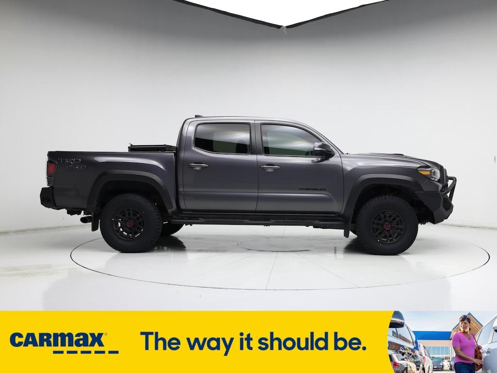 used 2022 Toyota Tacoma car, priced at $43,998