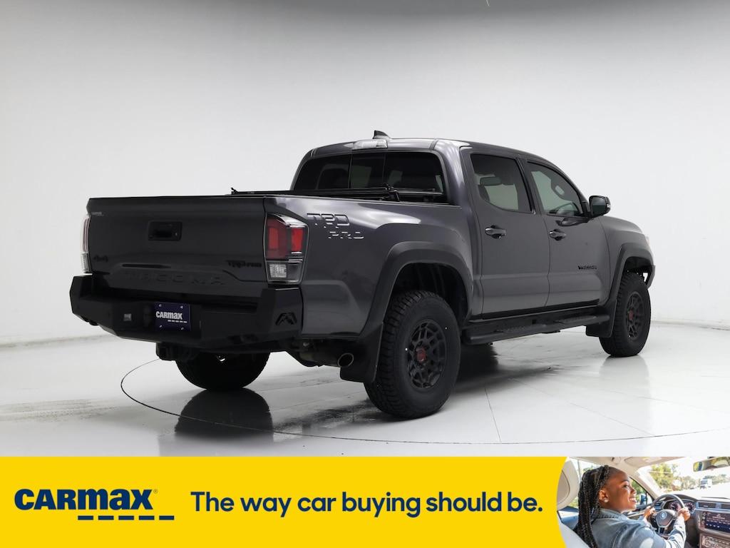 used 2022 Toyota Tacoma car, priced at $43,998