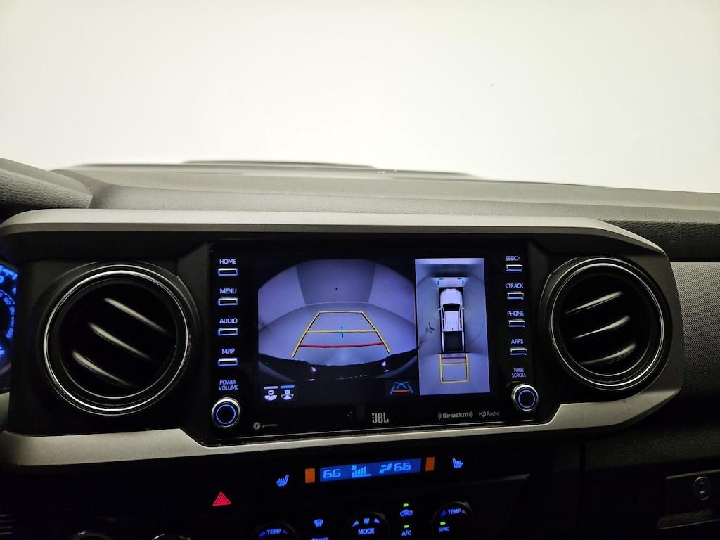used 2022 Toyota Tacoma car, priced at $43,998