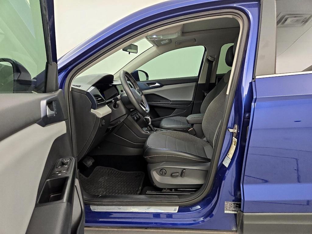 used 2022 Volkswagen Taos car, priced at $19,998