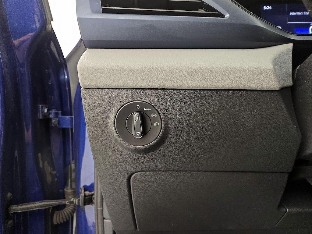 used 2022 Volkswagen Taos car, priced at $19,998