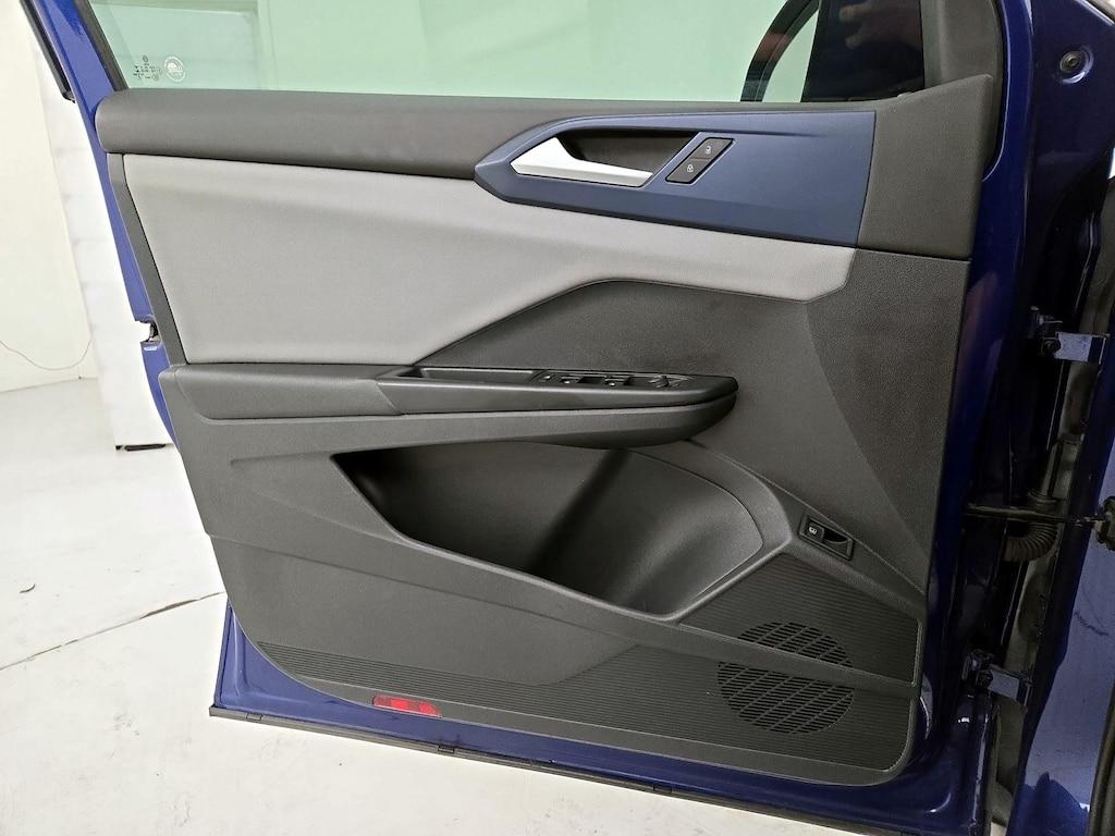 used 2022 Volkswagen Taos car, priced at $19,998