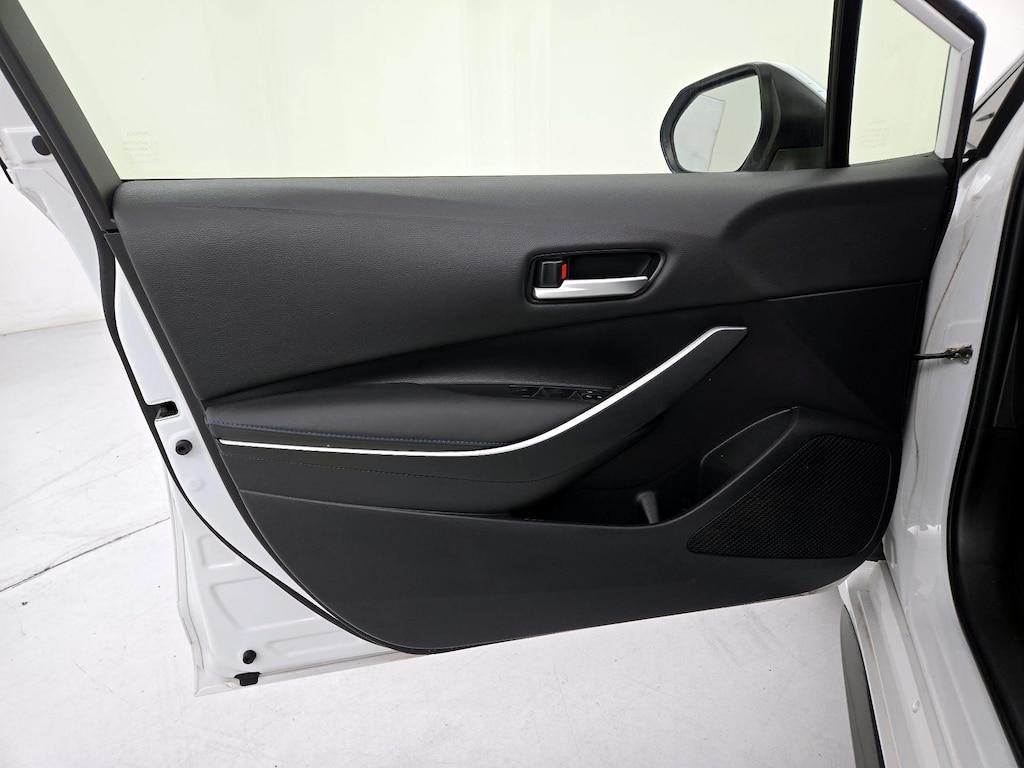 used 2022 Toyota Corolla car, priced at $21,998