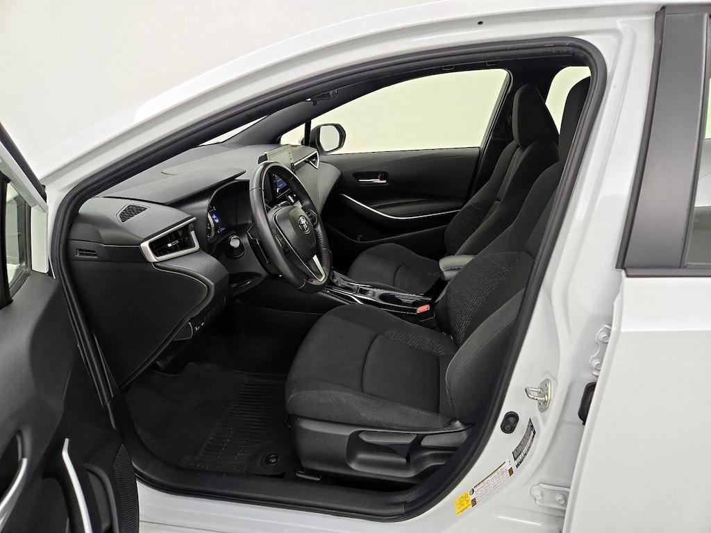 used 2022 Toyota Corolla car, priced at $21,998