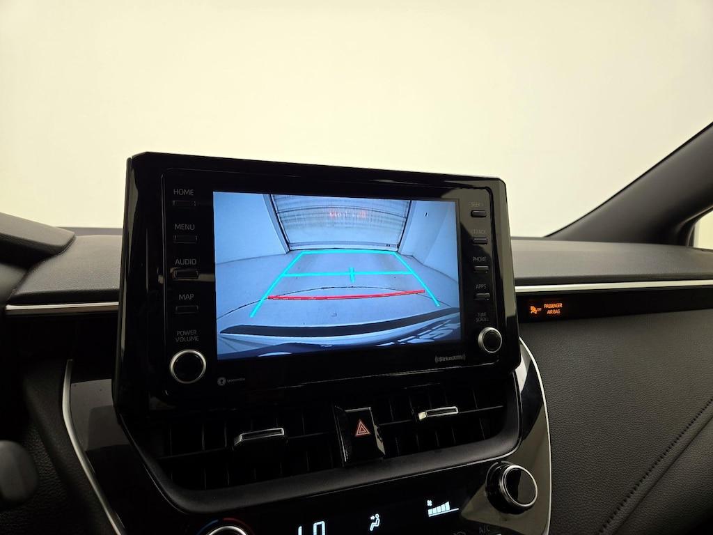 used 2022 Toyota Corolla car, priced at $21,998