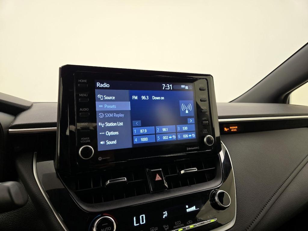 used 2022 Toyota Corolla car, priced at $21,998