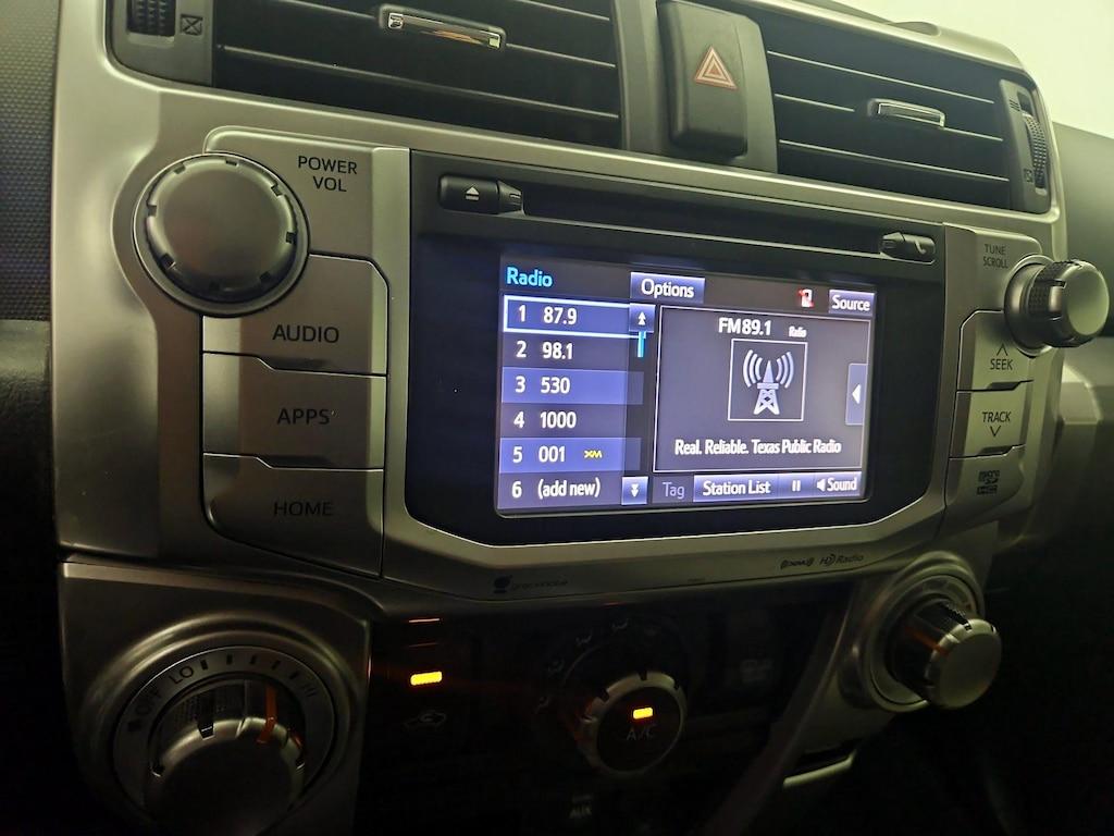 used 2019 Toyota 4Runner car, priced at $28,998