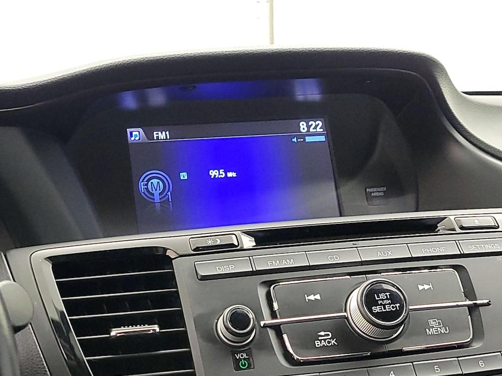 used 2017 Honda Accord car, priced at $19,998