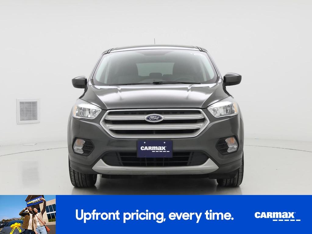 used 2019 Ford Escape car, priced at $17,998
