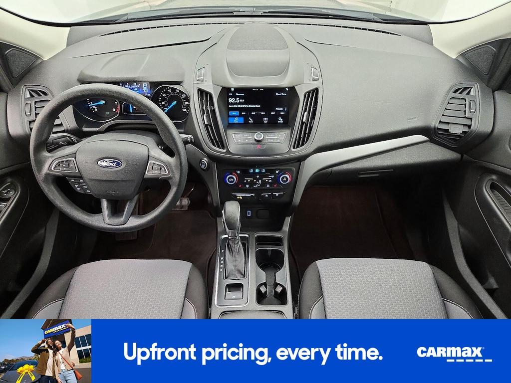 used 2019 Ford Escape car, priced at $17,998