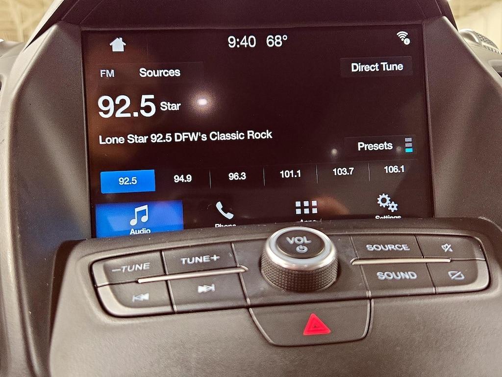 used 2019 Ford Escape car, priced at $17,998