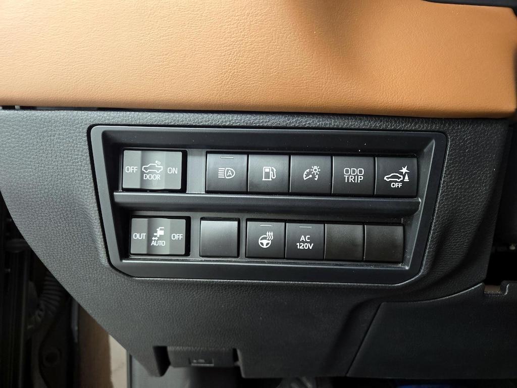 used 2024 Toyota Tundra Hybrid car, priced at $54,998