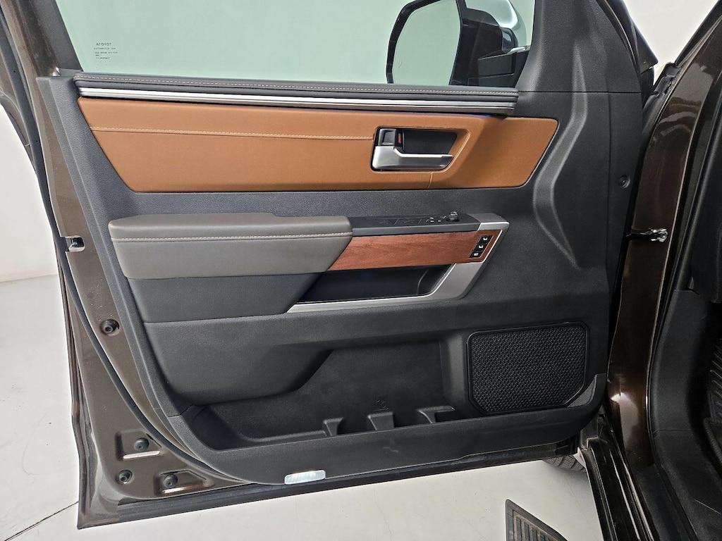 used 2024 Toyota Tundra Hybrid car, priced at $54,998