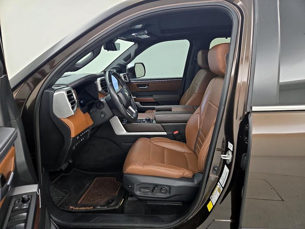 used 2024 Toyota Tundra Hybrid car, priced at $54,998